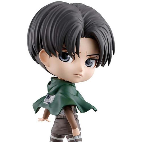 Attack On Titan - Figurine Levi Ackerman Q-Posket Ver. A État correct N/A reconditionné disponible sur Fnac