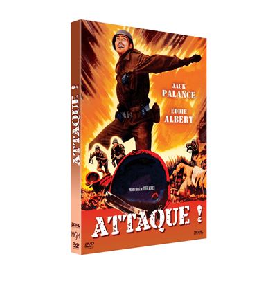Acheter Attaque ! DVD État correct - 17,75 € Attaque ! DVD État correct reconditionné disponible sur Fnac