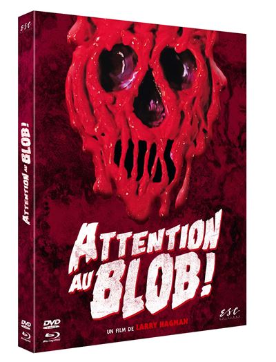 Attention au Blob ! Combo Blu-ray DVD État correct reconditionné disponible sur Fnac
