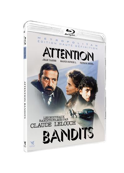 Attention bandits ! Blu-ray État correct reconditionné disponible sur Fnac