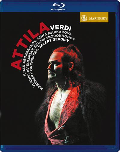 Attila - Blu-Ray État correct reconditionné disponible sur Fnac