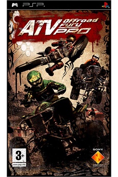 ATV Off Road Fury Pro - Gamme Essentials Bon état N/A reconditionné disponible sur Darty | Dero