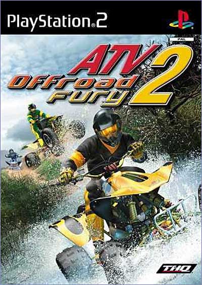 ATV Offroad Fury 2 État correct THQ France reconditionné disponible sur Fnac
