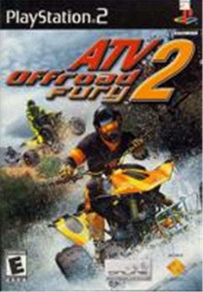 ATV Offroad Fury 2 État correct - 59,99 € ATV Offroad Fury 2 État correct reconditionné disponible sur Fnac
