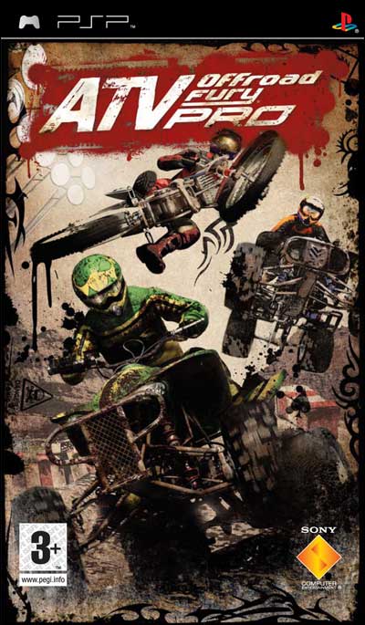 ATV Offroad - Fury Pro État correct reconditionné disponible sur Fnac
