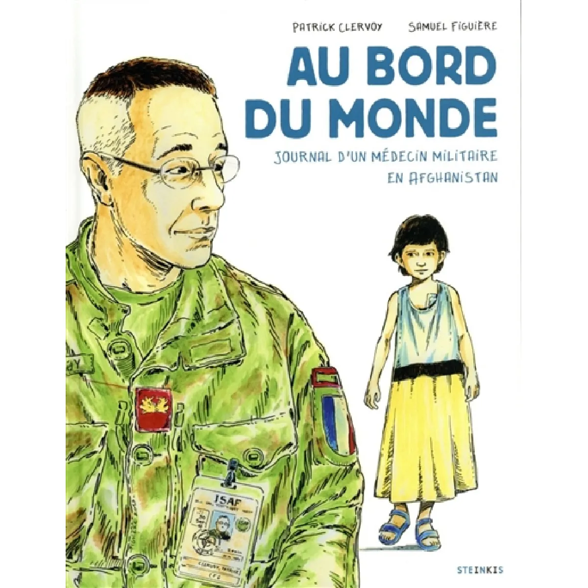 Au bord du monde : journal d'un médecin militaire en Afghanistan État correct - 52,23 € Au bord du monde : journal d'un médecin militaire en Afghanistan État correct N/A (Il ne s'agit pas d'une marque reconditionné disponible sur Rue du Commerce Seconde Vie