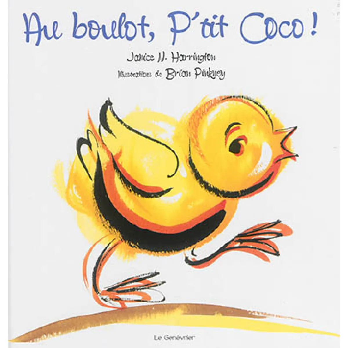 Acheter Au boulot, P'tit Coco ! État correct - 11,52 € Au boulot, P'tit Coco ! État correct N/A (Il ne s'agit pas d'une marque reconditionné disponible sur Rue du Commerce Seconde Vie