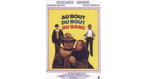 Au Bout du Bout Du Banc AFFICHE CINEMA ORIGINALE État correct N/A reconditionné disponible sur Fnac