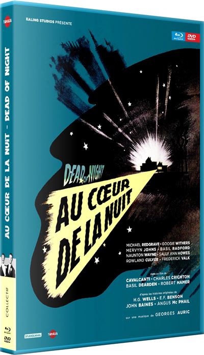 Au cœur de la nuit Combo Blu-ray DVD État correct reconditionné disponible sur Fnac