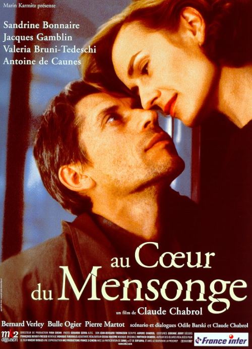 Au Cœur Du Mensonge AFFICHE CINEMA ORIGINALE État correct N/A reconditionné disponible sur Fnac