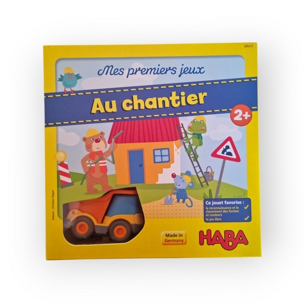Au chantier reconditionné disponible sur Revaltoys | Dero