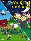 Au clair de lune : les fables de La Fontaine État correct reconditionné disponible sur Fnac