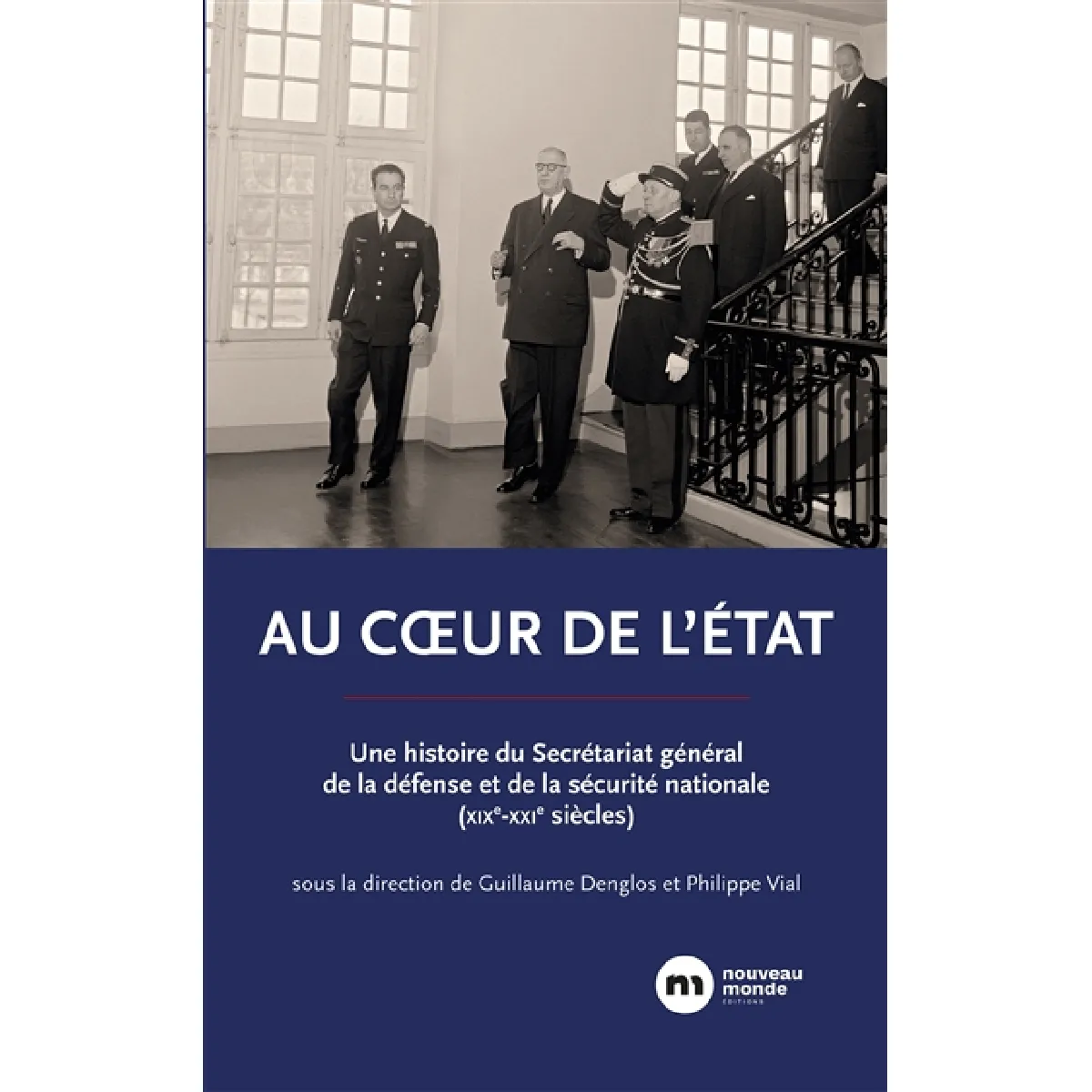 Acheter Au coeur de l'Etat : le secrétariat général de la Défense et de la Sécurité nationale (XIXe-XXIe siècles) État correct - 17,17 € Au coeur de l'Etat : le secrétariat général de la Défense et de la Sécurité nationale (XIXe-XXIe siècles) État correct N/A (Il ne s'agit pas d'une marque reconditionné disponible sur Rue du Commerce Seconde Vie