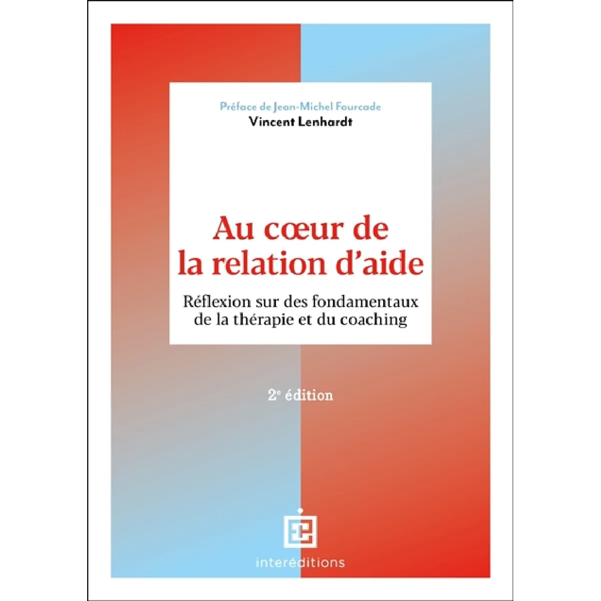 Acheter Au coeur de la relation d'aide : réflexion sur des fondamentaux de la thérapie et du coaching État correct - 11,31 € Au coeur de la relation d'aide : réflexion sur des fondamentaux de la thérapie et du coaching État correct N/A (Il ne s'agit pas d'une marque reconditionné disponible sur Rue du Commerce Seconde Vie