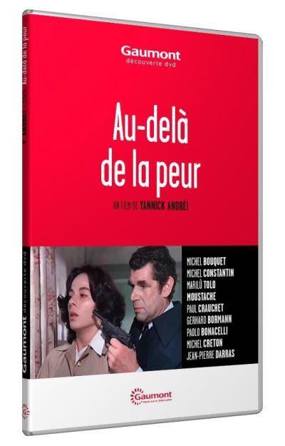 Acheter Au-delà de la peur DVD État correct - 24,56 € Au-delà de la peur DVD État correct reconditionné disponible sur Fnac