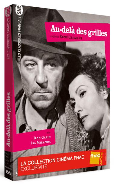 Au-delà des grilles DVD État correct reconditionné disponible sur Fnac