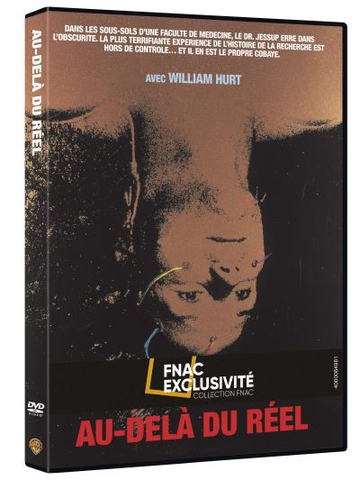 Acheter Au-delà du réel Exclusivité Fnac DVD État correct - 13,54 € Au-delà du réel Exclusivité Fnac DVD État correct reconditionné disponible sur Fnac