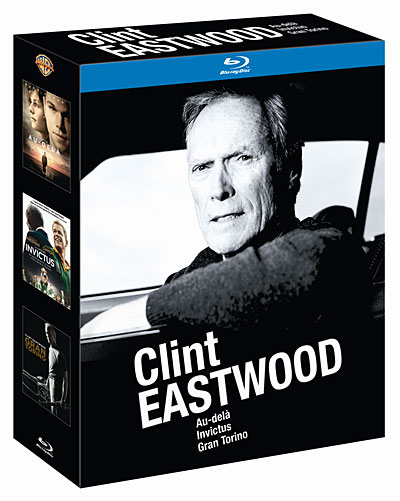 Au-delà - Invictus - Gran Torino - Coffret Blu-Ray État correct reconditionné disponible sur Fnac