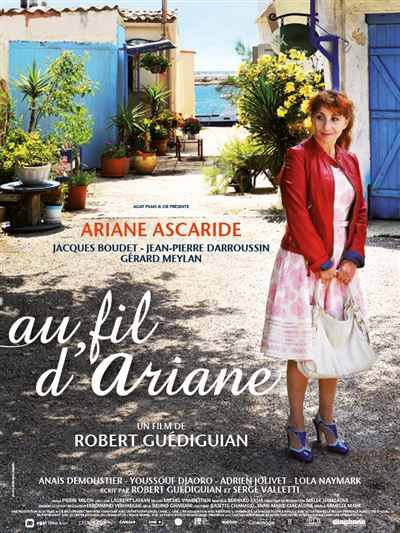 Acheter Au fil d'Ariane DVD État correct - 12,90 € Au fil d'Ariane DVD État correct reconditionné disponible sur Fnac