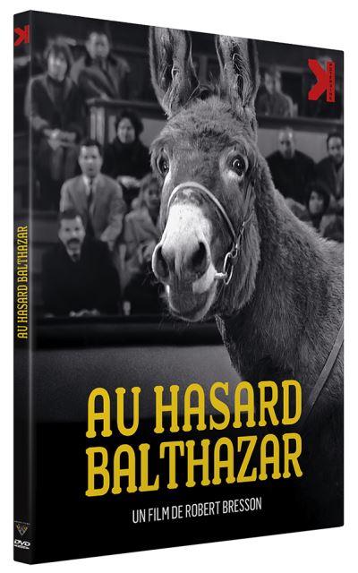 Au hasard Balthazar DVD État correct reconditionné disponible sur Fnac | Dero