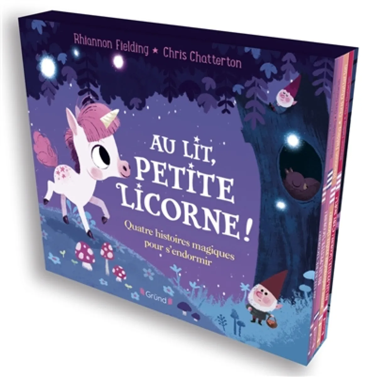 Acheter Au lit petite licorne ! : coffret État correct - 41,85 € Au lit petite licorne ! : coffret État correct N/A (Il ne s'agit pas d'une marque reconditionné disponible sur Rue du Commerce Seconde Vie