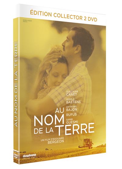 Acheter Au nom de la Terre Edition Collector DVD État correct - 12,98 € Au nom de la Terre Edition Collector DVD État correct reconditionné disponible sur Fnac