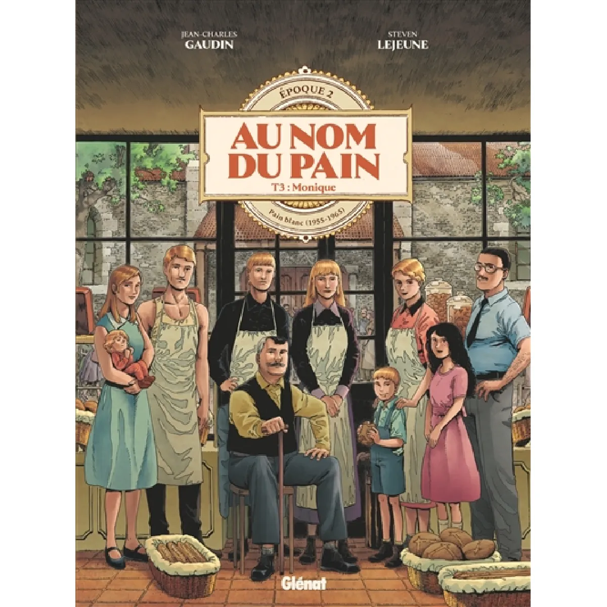 Acheter Au nom du pain. Vol. 3. Epoque 2 : pain blanc (1955-1965). Monique État correct - 10,82 € Au nom du pain. Vol. 3. Epoque 2 : pain blanc (1955-1965). Monique État correct N/A (Il ne s'agit pas d'une marque reconditionné disponible sur Rue du Commerce Seconde Vie
