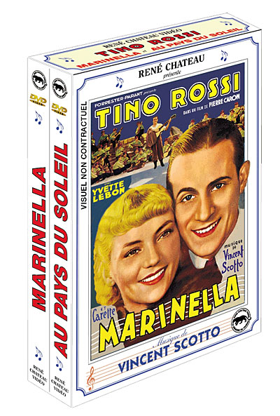 Au pays du soleil - Marinella - Coffret État correct reconditionné disponible sur Fnac