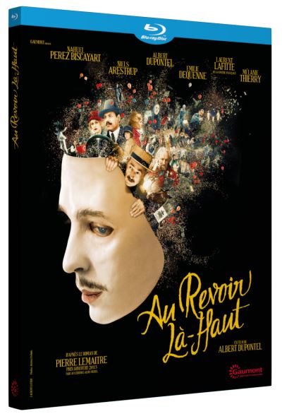 Au revoir là-haut Edition Limitée Blu-ray État correct reconditionné disponible sur Fnac