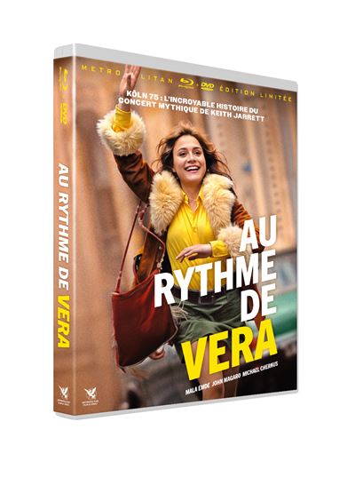 Au rythme de Vera Édition Collector Limitée Combo Blu-ray DVD État correct reconditionné disponible sur Fnac | Dero