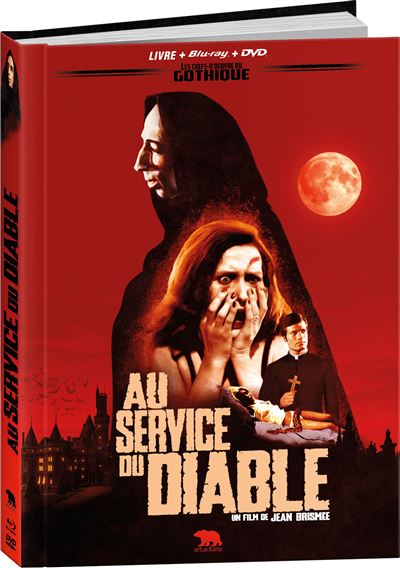 Au service du diable Combo Blu-ray DVD État correct reconditionné disponible sur Fnac