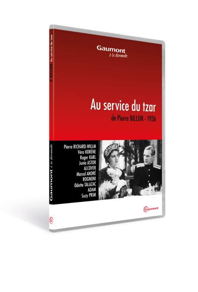 Au service du tzar DVD État correct reconditionné disponible sur Fnac | Dero