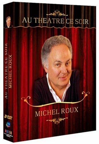 Au théâtre ce soir - Michel Roux État correct - 12,44 € Au théâtre ce soir - Michel Roux État correct reconditionné disponible sur Label Emmaüs