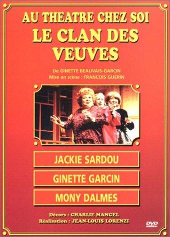 Au théâtre chez soi : Le clan des veuves Bon état - 12,20 € Au théâtre chez soi : Le clan des veuves Bon état reconditionné disponible sur Label Emmaüs