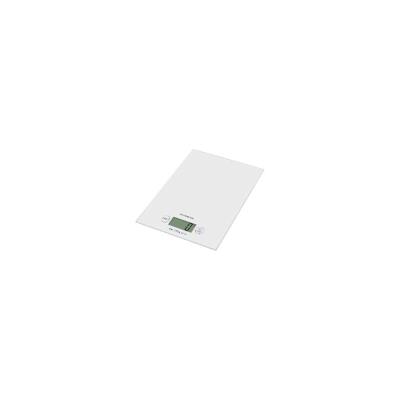 AUBECQ - 1001 - BALANCE PRÉCISION - PLATEAU EN VERRE TREMPÉ - BLANC État correct reconditionné disponible sur Fnac