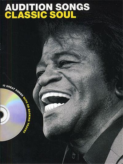 AUDITION SONGS CLASSIC SOUL 10 TITLES PVG+CD État correct reconditionné disponible sur Fnac | Dero