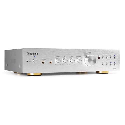 Audizio AD420A Amplificateur Hi-Fi Bluetooth - Alu, 400 Watts, 8 Ohms, 4 sorties enceintes, 1 sortie Sub État correct N/A reconditionné disponible sur Fnac | Dero