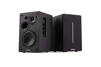 Audizio Enceintes HiFi Bibliothèque KS01B - 120W - BT Sans Fil - Noir Très bon état N/A reconditionné disponible sur Darty | Dero