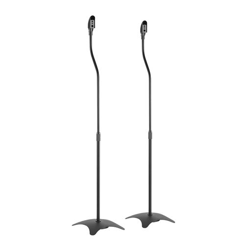 Audizio Hts10 Pied D'enceinte Réglable En Hauteur Lot De 2 - Noir État correct N/A reconditionné disponible sur Fnac