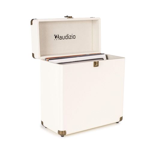 Audizio RC32 - Étui de Rangement pour Vinyle 33 Tours - Crème État correct N/A reconditionné disponible sur Fnac | Dero