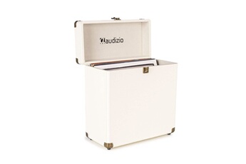 Audizio RC32 - Etui de Rangement pour Vinyle 33 Tours - Crème Très bon état N/A reconditionné disponible sur Darty | Dero