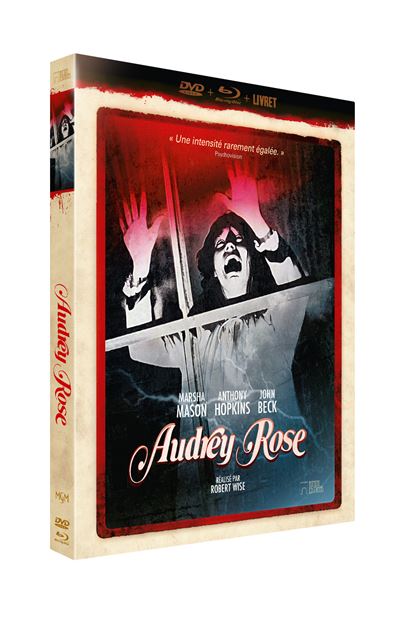 Acheter Audrey Rose Édition Collector Limitée Combo Blu-ray DVD État correct - 24,39 € Audrey Rose Édition Collector Limitée Combo Blu-ray DVD État correct reconditionné disponible sur Fnac