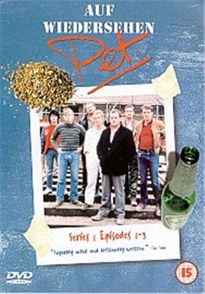Acheter Auf Wiedersehen Pet - Series 1 - Vol. 1 : Episodes 1-3 État correct - 16,29 € Auf Wiedersehen Pet - Series 1 - Vol. 1 : Episodes 1-3 État correct reconditionné disponible sur Fnac