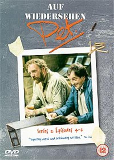 Auf Wiedersehen Pet - Series 2 - Vol. 2 : Episodes 4-6 État correct reconditionné disponible sur Fnac