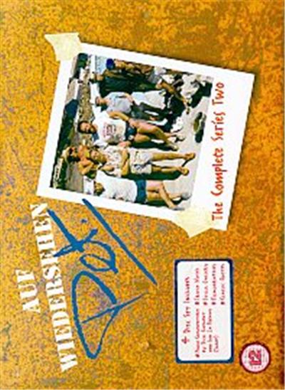 Auf Wiedersehen Pet - The Complete Series 2 , (Mini Tool Box Set) État correct - 38,82 € Auf Wiedersehen Pet - The Complete Series 2 , (Mini Tool Box Set) État correct reconditionné disponible sur Fnac