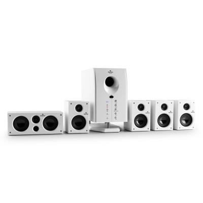 auna Areal 525 système d'enceintes actives 5.1 canaux 95W RMS AUX -blanc État correct N/A reconditionné disponible sur Fnac
