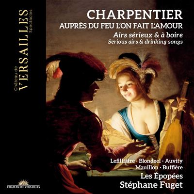 Auprès du feu l'on fait l'amour - Airs sérieux & à boire État correct reconditionné disponible sur Fnac
