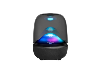 Aura Studio 5 BT - résidentielle Bluetooth avec lumière ambiante Très bon état - 180,99 € Aura Studio 5 BT - résidentielle Bluetooth avec lumière ambiante Très bon état Harman Kardon reconditionné disponible sur Darty