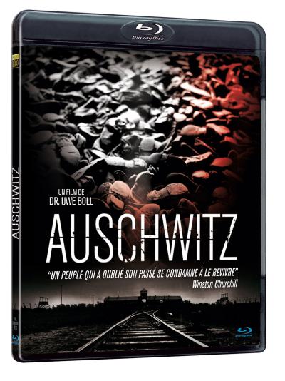 Auschwitz Blu-Ray État correct reconditionné disponible sur Fnac