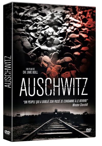 Auschwitz DVD État correct reconditionné disponible sur Fnac